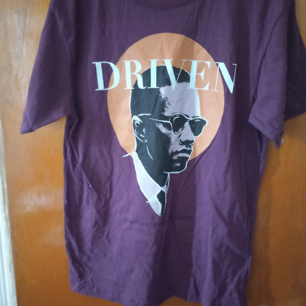 T Shirt  Malcoln X
